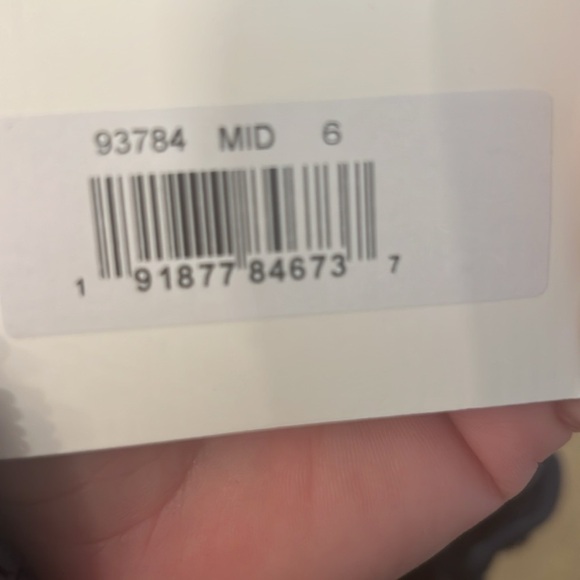 MAC DUGGAL 93784 NWT Embellished V-neck Column Gown - Picture 10 of 10